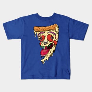 Pizza Slice Kids T-Shirt